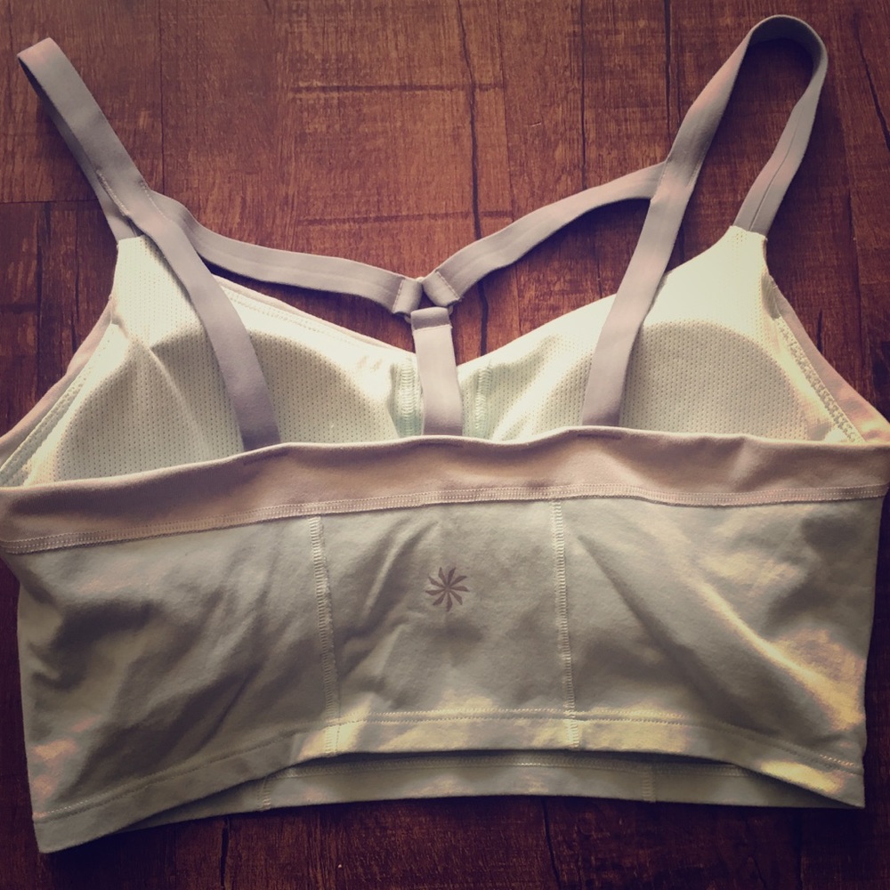 Athleta Sports Bra